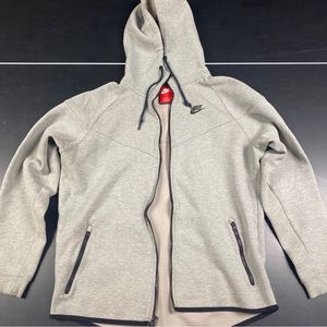 Nike Tech Fleece Men's Windrunner 545277-695 - Gray L